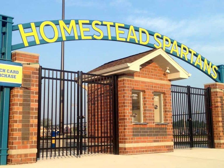 Southwest Allen County Schools Host Under The Lights Showcase At Homestead High
