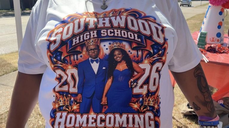 Southwood High School Launches Homecoming Week With Festive Parade And Carnival
