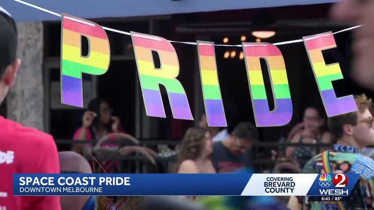 Space Coast Pride Celebrates 20 Years With New Venue In Melbourne