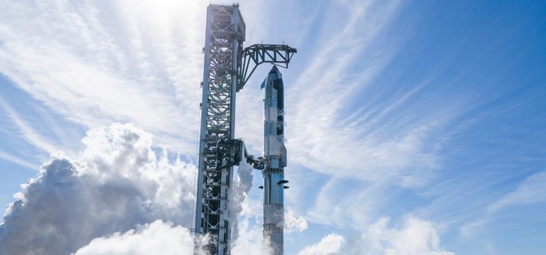 Spacex Prepares First Orbital Starship Launch From Texas Targeting Starlink V3 D