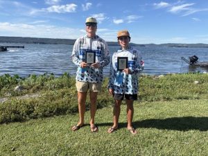 Spain Park High School Anglers Win Major League Fishing Tournament On Lake Gunte