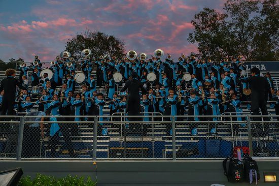 Spain Park High School Band Launches 10 000 Meal Fundraiser For Birmingham And G