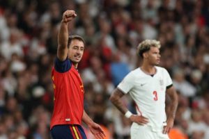 Spain Rallies To 3 2 Victory Over England In Nations League Thriller