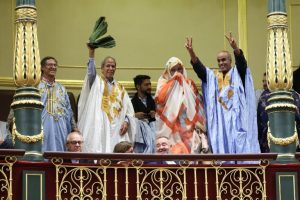 Spain S Lower House Approves Citizenship For Sahrawis Born Under Former Colonial