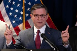 Speaker Johnson Sends House Home Early Citing Record Productivity Amid Massie S