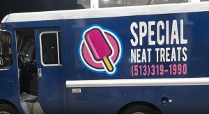 Special Neat Treats Ice Cream Truck Creates Jobs For Individuals With Special Ne