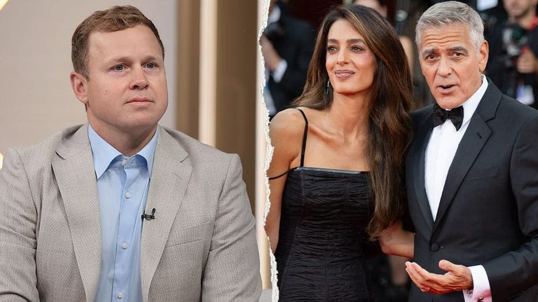 Spencer Pratt Slams George Clooney Over Costly Venice Film Festival Attire