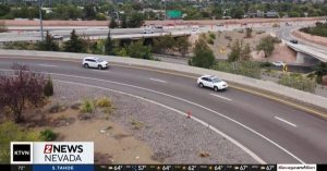 Spike In Crashes At Washoe County S Spaghetti Bowl Prompts Calls For More Patrol