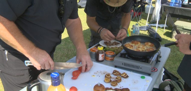 Springdale Hosts World Champion Squirrel Cookoff Showcasing Local Harvest And K