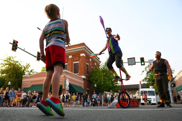 Springfield Block Party Expands To 12 Downtown Blocks For Sept 12 Celebration