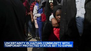 Springfield Teen S Suicide After Loss Of Tps Prompts Calls For Immigration Refor