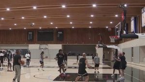 Spurs Stress Discipline And Day By Day Focus At Second Training Camp Session