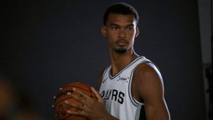 Spurs Use Finals Loss As Fuel Wembanyama Adds Off Season Training In Paris And F