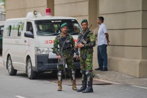 Sri Lankan High Court Convicts 15 Men For 2019 Easter Bombings