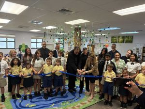St Anastasia Catholic School Launches Morning Star Program For Children With Spe
