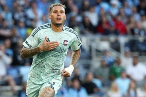 St Louis City Signs Record 12 Million Deal For Rapids Forward Rafael Navarro