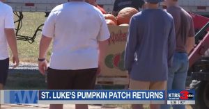St Luke S United Methodist Church Opens 36Th Annual Pumpkin Patch In Shreveport