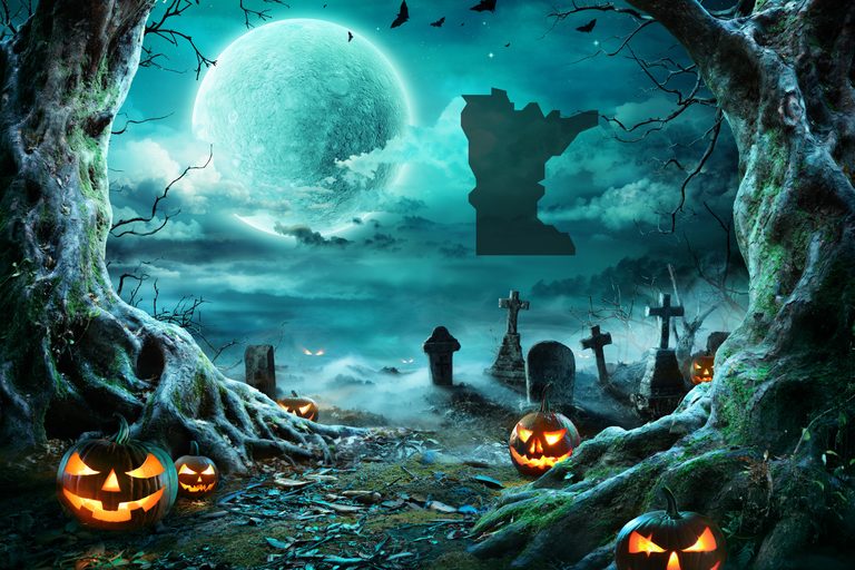 St Paul And Minneapolis Named Top Halloween Cities In Minnesota For 2026