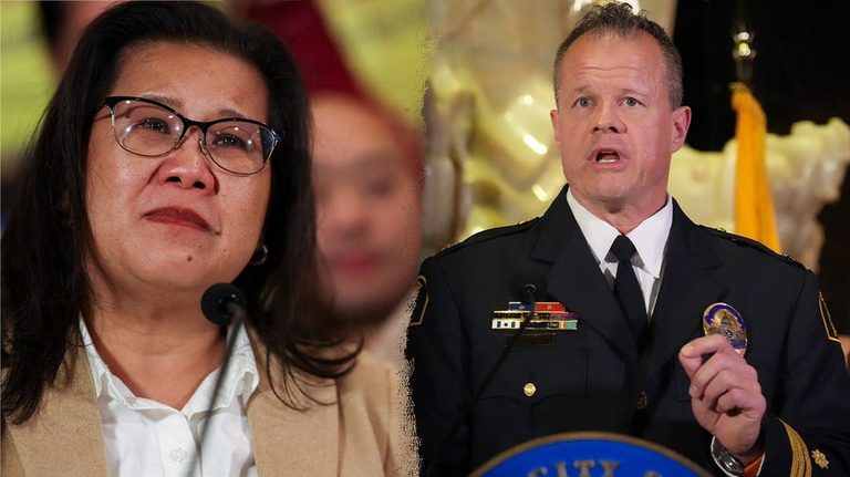 St Paul Mayor Sued By Police Chief Over Alleged Sexual Harassment And Retaliatio