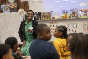 St Paul Opens Benjamin E Mays Afrocentric Magnet School In Historic Rondo