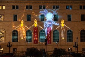 St Paul Welcomes 47 Artists For The Wakpa Triennial Riverfront Art Festival
