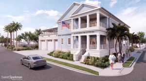 St Pete Beach To Break Ground On Hurricane Resilient Fire Station 22