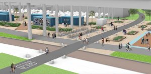St Petersburg Council Moves Forward With 55 Million Trails Crossing Park Under I