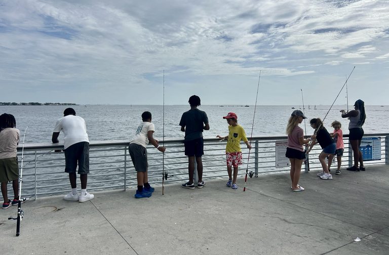 St Petersburg Launches 10 Week Artivism Vision Voice Program For Middle Schooler