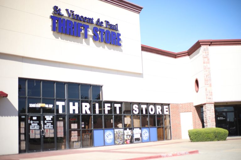 St Vincent De Paul North Texas Expands Thrift Stores And Launches Hope Fund To A