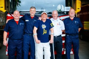 Staffordshire Dad Survives 50 Foot Well Fall Rescued After 2 Hours