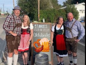 Stahoo S Brewery Launches Casper S First Oktoberfest On Sept 26