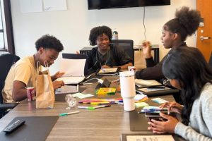 Stanford Doctoral Candidate Leads Youth Elder History Project In South Dallas