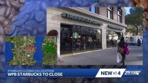 Starbucks On Clematis Street In West Palm Beach To Close Saturday