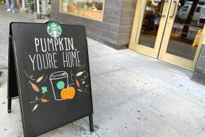 Starbucks Pumpkin Spice Latte Boosts Brand Not Stock Prices