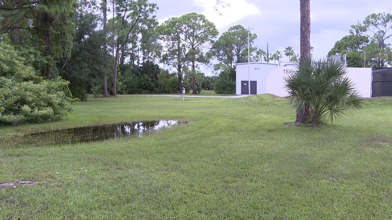 State College Of Florida Venice Installs New Weather Station For Real Time Storm