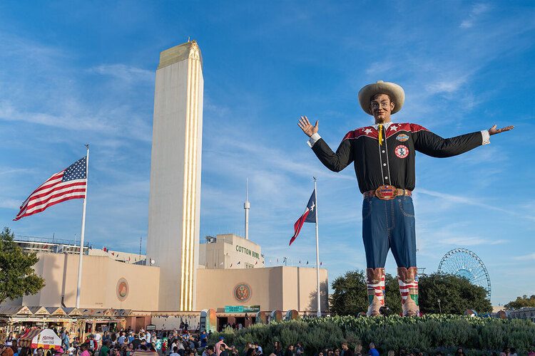 State Fair Of Texas 2026 Dallas