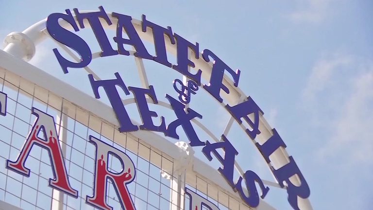 State Fair Of Texas Opens With B 52 And F 35 Flyover Honoring America S 250Th