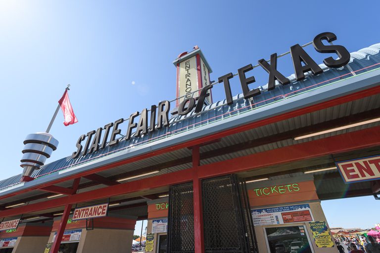 State Fair Of Texas Opens With New Big Tex Look Lower Prices And Fresh Foods