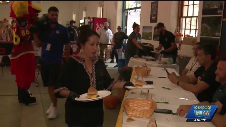 State Fair To Crown Green Chile Cheeseburger Champion On Sept 14