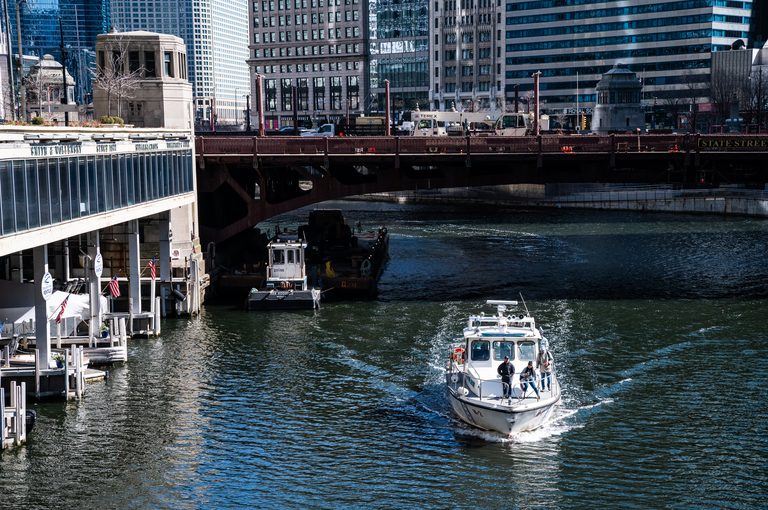 State Street Bridge To Close Midday Next Week For Fall Boat Run Prep