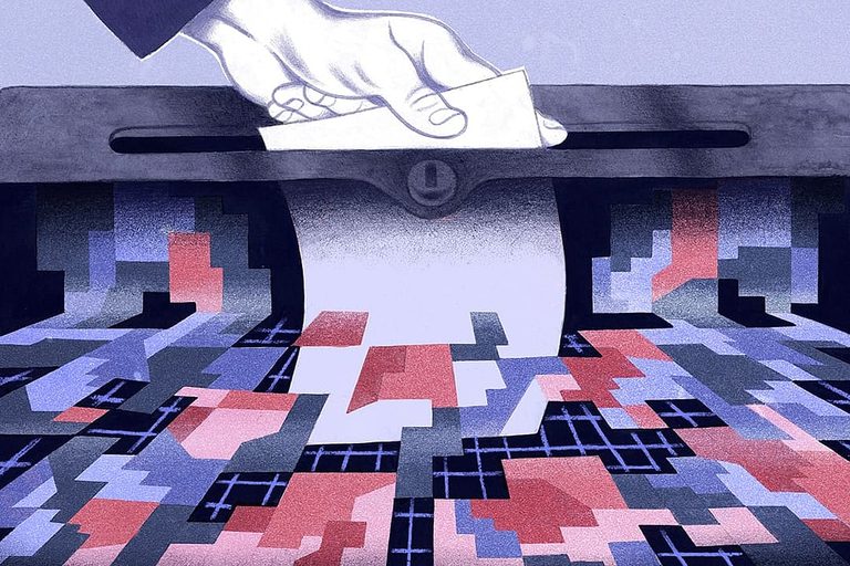 Statistical Model Used By Election Truth Alliance Sparks New Fraud Doubts In Pen
