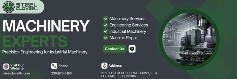 Steel Clover Expands Aircraft Ground Support Engineering Services In Fort Myers
