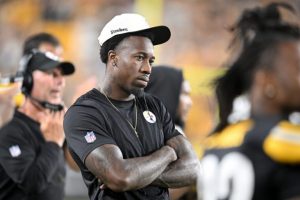 Steelers Cornerback Joey Porter Jr Likely To Miss Week 1 Amid Contract Talks