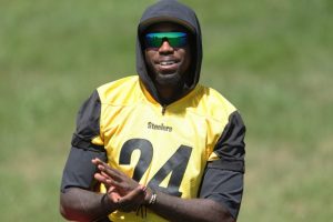 Steelers Cornerback Joey Porter Jr May Sit Out Without New Contract