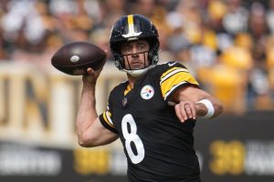 Steelers Edge Bengals 30 27 As Aaron Rodgers Outduels Joe Burrow In Late Thrille
