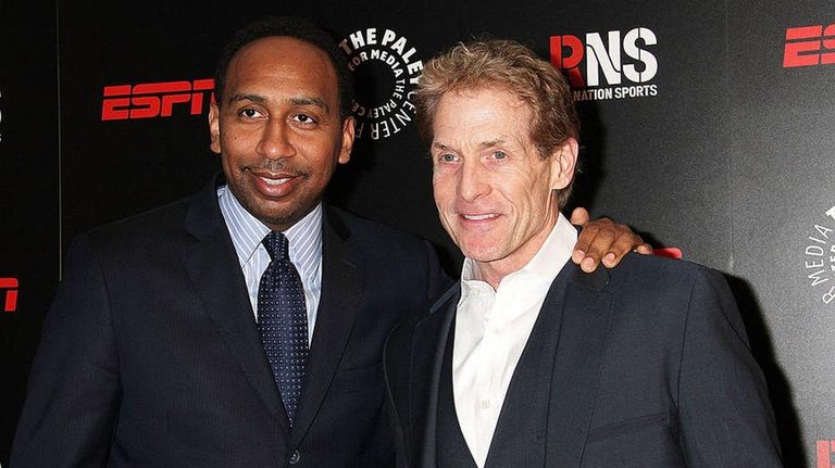Stephen A Smith And Skip Bayless Could Revive First Take With A Full Time Reunio