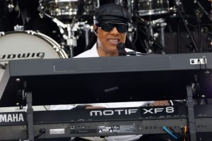 Stevie Wonder Announces 50Th Anniversary Tour For Songs In The Key Of Life