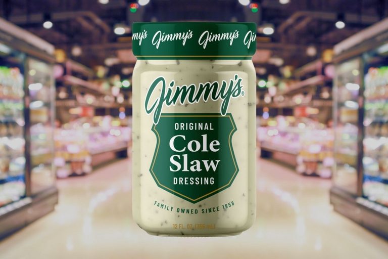 Stewartville S Jimmy S Original Cole Slaw Dressing Enters Coolest Thing Made In