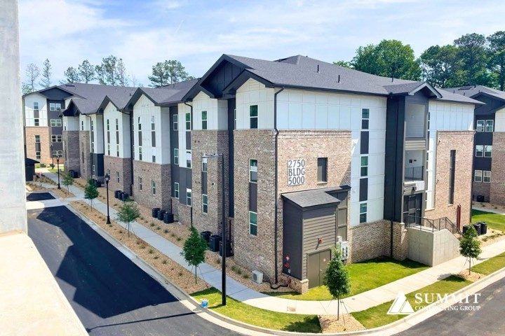 Stone Hogan Project Adds 448 Affordable Homes To Southwest Atlanta