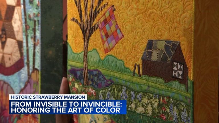 Strawberry Mansion Debut Exhibit Honoring Overlooked Artists